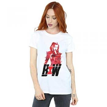 Black Widow Elite Graphic T‑Shirt