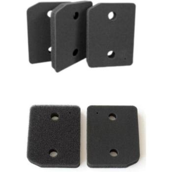 Pack éponges filtres à vide Miele 9164761
