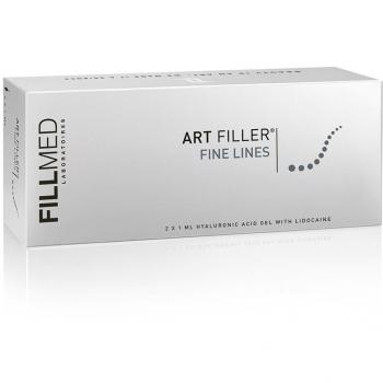 Fillmed Art Filler Fine Lines 2x1ml