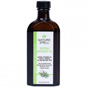 Nature Spell 150ml Huile de Romarin