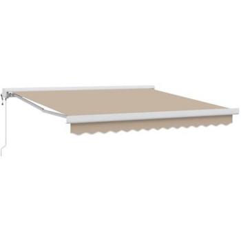 Auvent Automatique VidaXL Store Beige 350×250 cm – Référence 3330352