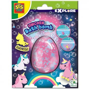 Bomba de Baño Unicornio SES Creativo