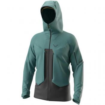 Giacca Impermeabile Dynafit Tigard Blu