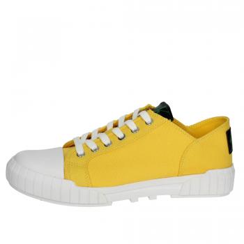 Calvin Klein Sneaker Uomo Jeans S0560 Biff (42, Accent Yellow)