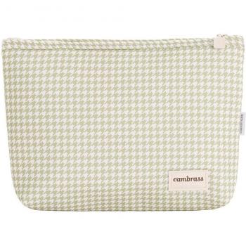 Neceser de Viaje Cambrass Windsord Summer (Color verde, dimensiones 6 cm x 28 cm x 20 cm)