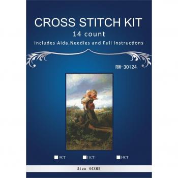 Kit de Bordado 14ct
