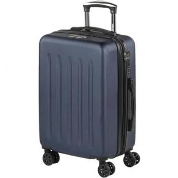 Skpat Hartschalenkoffer Lisboa – 90 L, 4‑Rollen, Schnellstart‑Klemmung