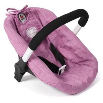 Puppenautositz CHIC2000 mit Adapter – Für Mika, Nele, Jara, Linus und Linus Duo