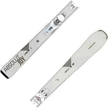 Head Damen Absolut Joy SLR+Joy 9 GW 153 cm Weiß – All‑Mountain Snowboard