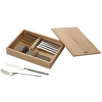 Villeroy & Boch NewWave 18/10 Steakbestek 12-delig