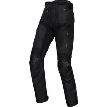 FLM Motorradhose für Damen Grip WP schwarz L