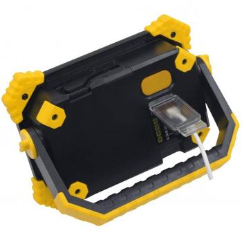 Heitronic Newport 2.0 LED Work Light with Power Bank