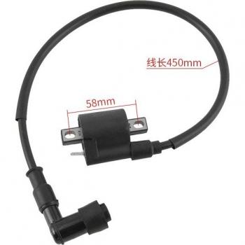 Zongshen Kayo 250cc Relay