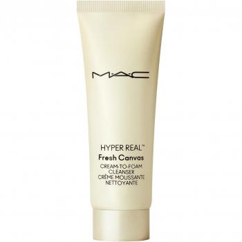 Crème Moussante Nettoyante Hyper Real M.A.C 30 ml