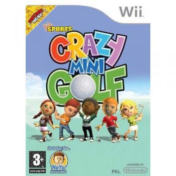 MiniGolf Psicótico con Palo