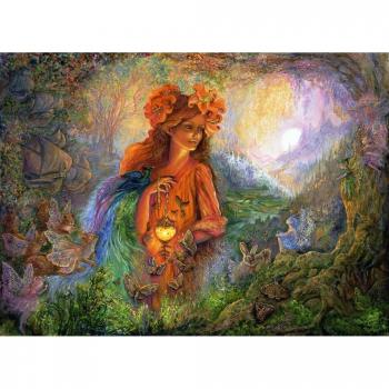 „Lighting the Way“ – 300‑teiliges Josephine Wall Puzzle