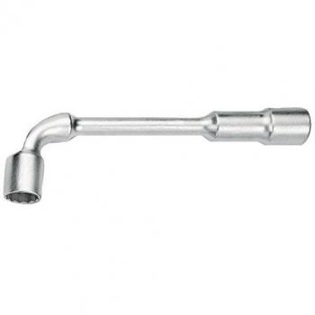 Clé à pipe double entrant Bahco, longueur 12 x 6 pans (BH28M-7)