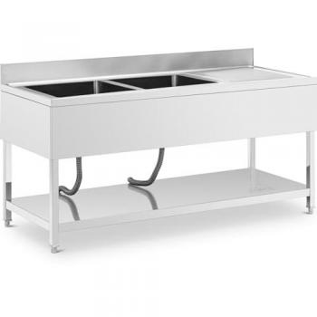 Royal Catering Stainless Steel Sink Unit