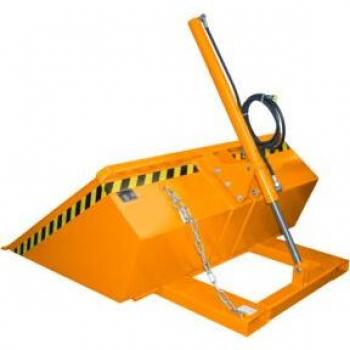 Bauer DGS 950 bac hydraulique pour chariot élévateur