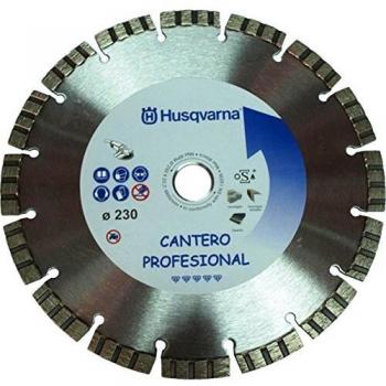 Disco Cantero 230 mm Husqvarna 543101345
