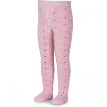 Sterntaler Collant Rosa a Pois