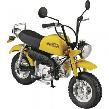 Aoshima Honda Z50J-III Gorilla Takegawa 1/12 Model