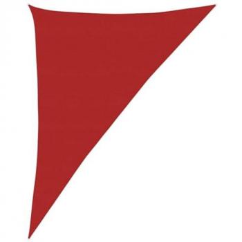 Toldo de Vela Redonda HDPE 160 g/m² – 4×5×6,8 m