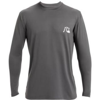 Quiksilver Lycra Manches Longues DNA à Motifs