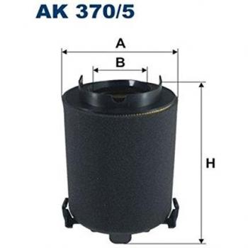 Filtron AK 370/5 Filtro de aire para motor