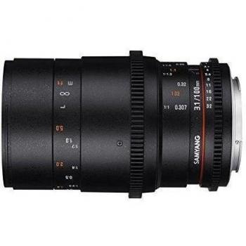 00mm T3.1 VDSLR ED UMC MACRO (Canon)