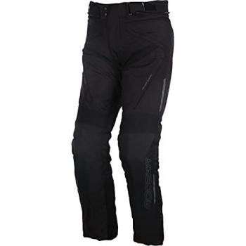 Negro Lonic Moto Trousers 2XL – Modeka