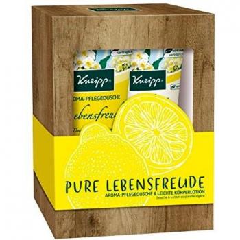 Enjoy Life gel doccia May Chang & Lemon