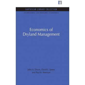 Economics of Dryland Management