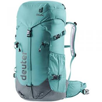 Deuter Gravity Expedition 45+ SL Damen Kletterrucksack dustblue