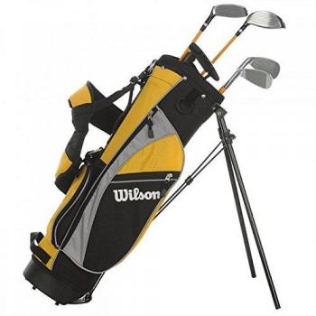 Wilson Pro Staff Junior Golf Set