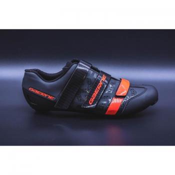 Zapatillas Gaerne G.Record 2021 Carretera en Negro-Rojo