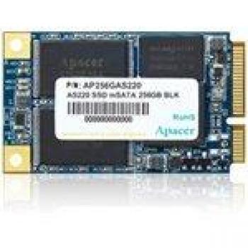 Pro Series 256GB Apacer mSATA Storage