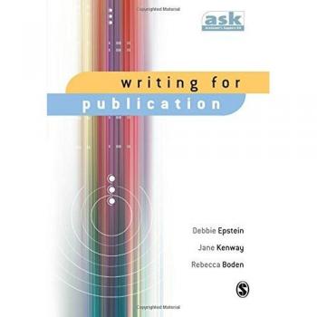 Writing for Publication (Academic's Support Kit)