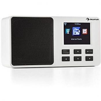 Auna IR-110 WH Li-Ion Akku