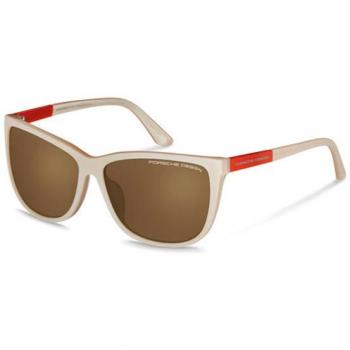 Porsche 61C Lente Solar Blanca Chic