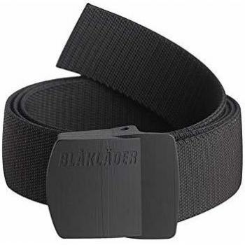 StretchPro Black Lader 2D Belt