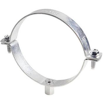 Columna Reforzada M8/M10 – Zincado 900 con Sistema de Ventilación