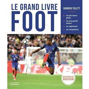 Le grand livre foot