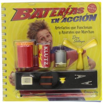 Baterías en accion