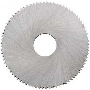 KTS Scie métallique acier 1837A – lame droite fine Ø 100 mm, J15
