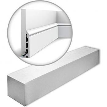 Moulure Luxxus Contour 14 pièces 28 m