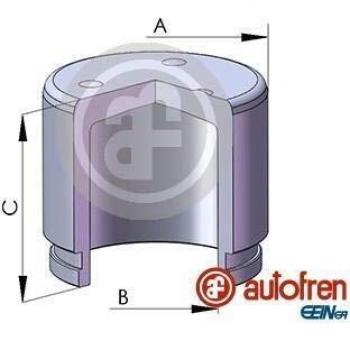 Pistoncino pinza freno AUTOFREN SEINSA D025597