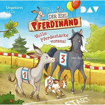 Suza Kolb Der Esel Pferdinand