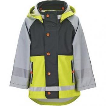 Sterntaler Giacca antipioggia verde chiaro