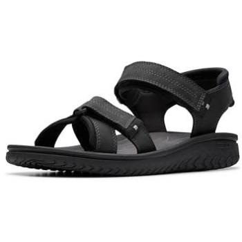 Sandali Clarks 36804 Nero – Modello Wesley Shore